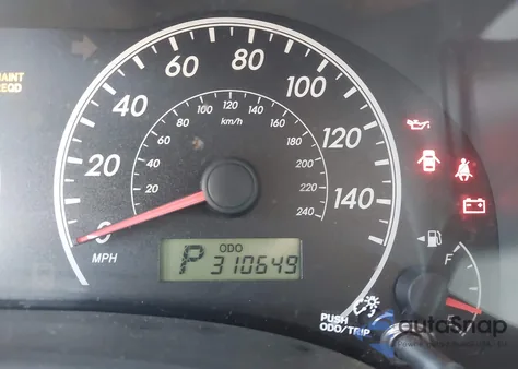 2009 Toyota Corolla S from USA, damaged, VIN 1NXBU40E99Z058447